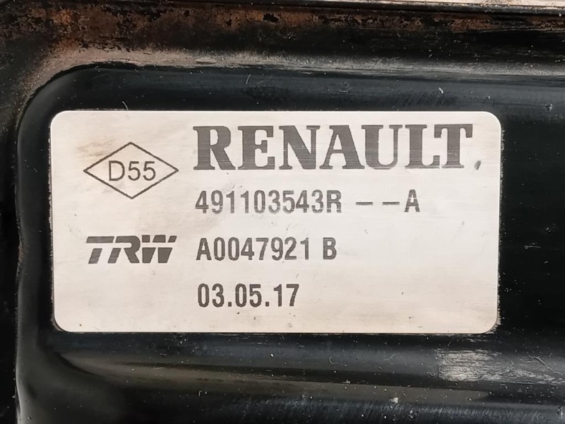 Pompa Servosterzo 491103543R Opel Movano B 2010