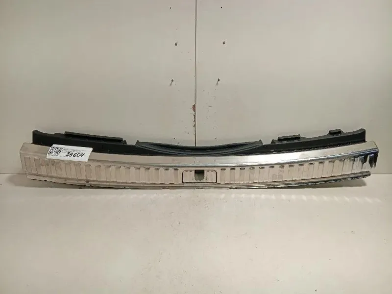 Pannello Traversa Bagagliaio INT POST 4K9 864 483 Audi A6 4GD Avant 2016