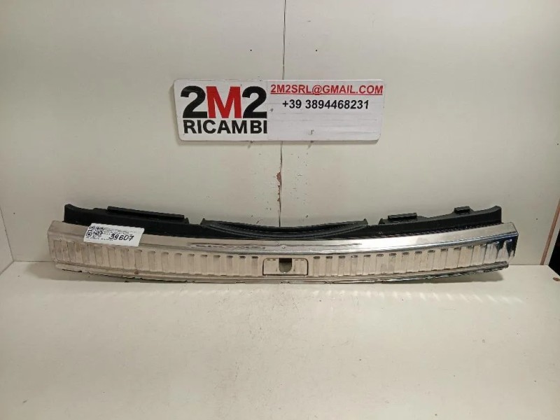 Pannello Traversa Bagagliaio INT POST 4K9 864 483 Audi A6 4GD Avant 2016