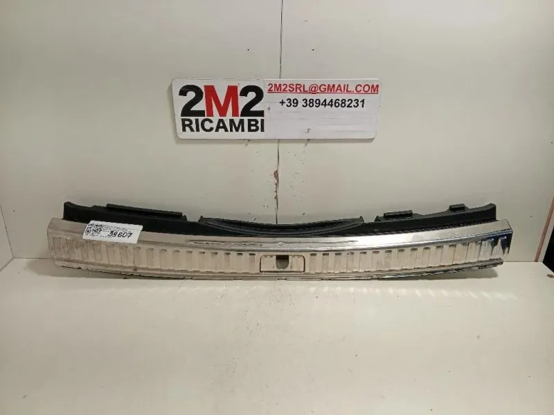 Pannello Traversa Bagagliaio INT POST 4K9 864 483 Audi A6 4GD Avant 2016