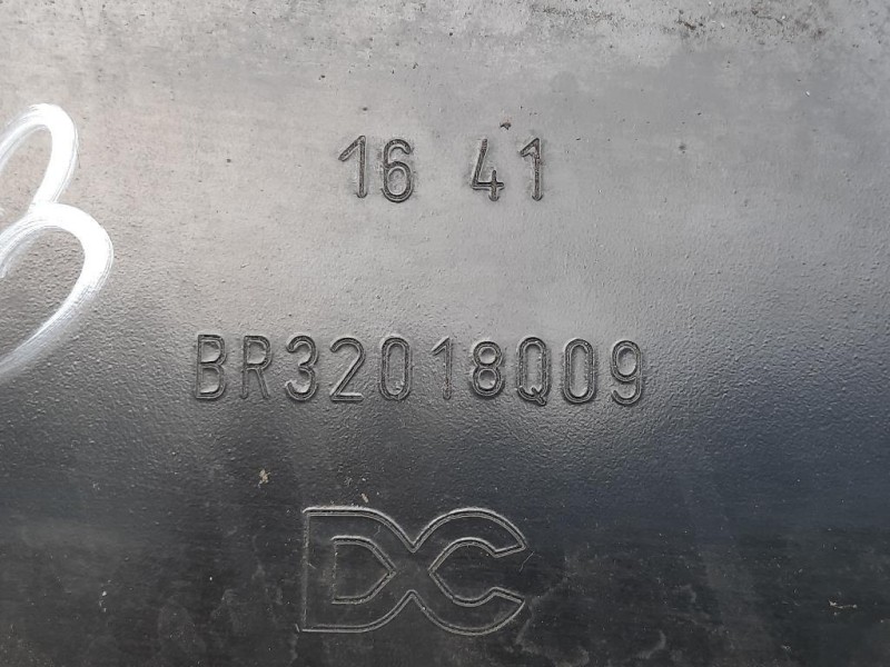 Traversa Paraurti POST BR32018009 Smart Forfour 453 2015