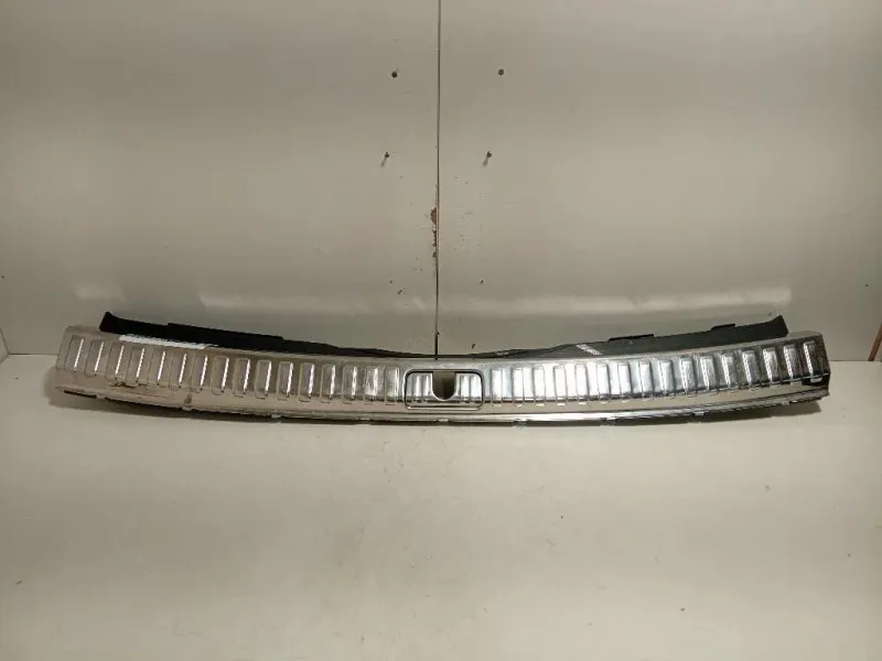 Pannello Traversa Bagagliaio INT POST 4K9 864 483 Audi A6 4GD Avant 2016