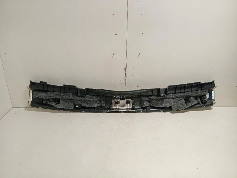 Pannello Traversa Bagagliaio INT POST 4K9 864 483 Audi A6 4GD Avant 2016