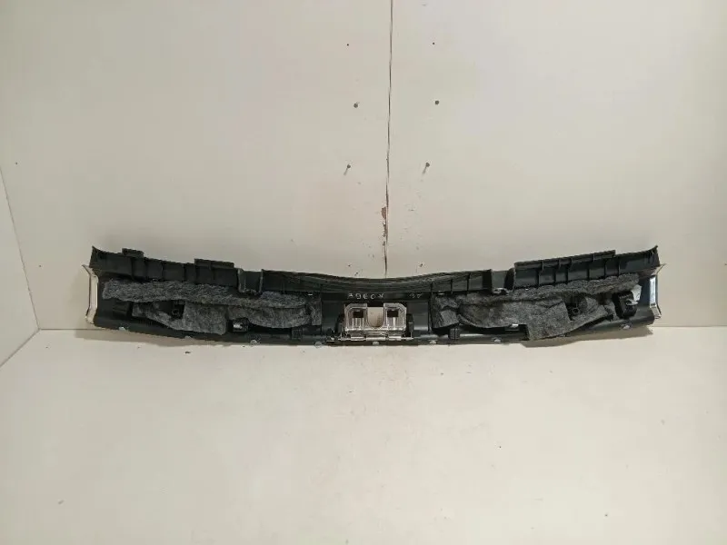 Pannello Traversa Bagagliaio INT POST 4K9 864 483 Audi A6 4GD Avant 2016