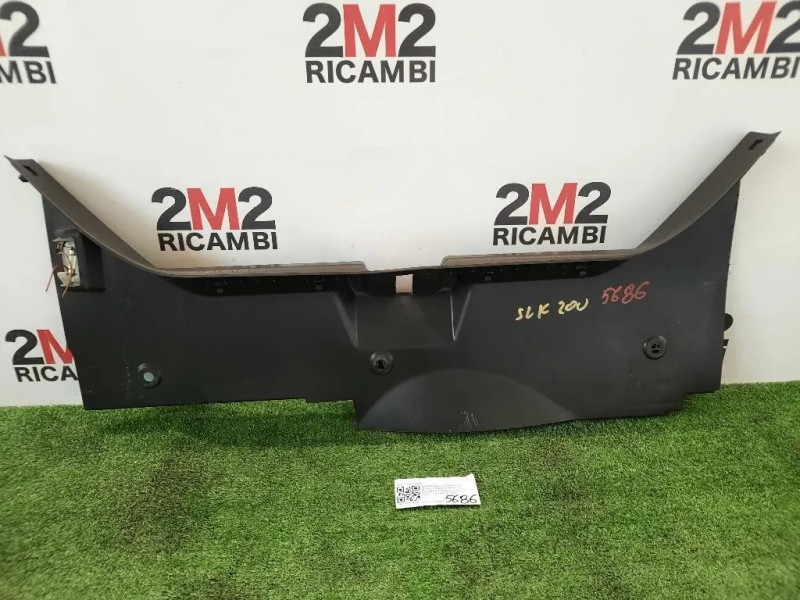 Pannello Traversa Bagagliaio INT POST 1706930491 Mercedes Classe SLK R170 1997