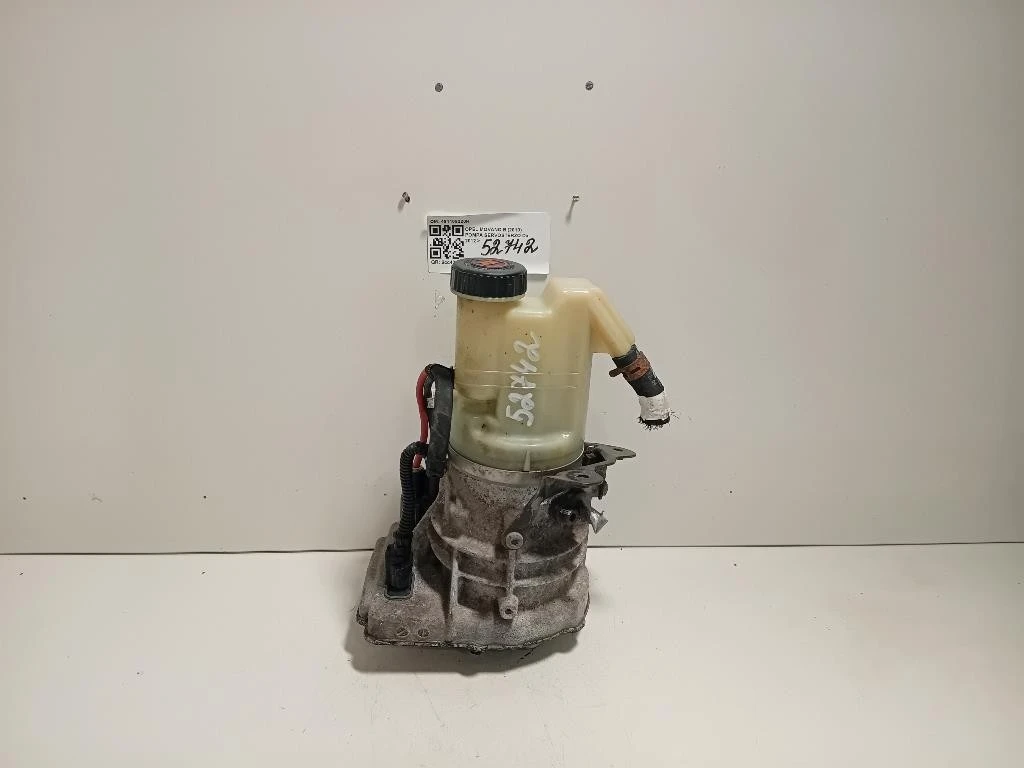 Pompa Servosterzo 491109220R Opel Movano B 2010