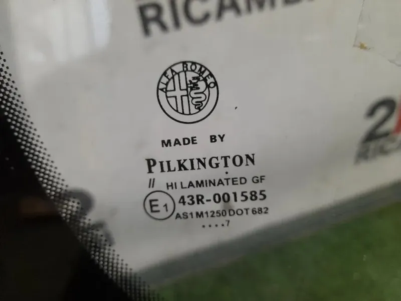 Parabrezza 50517828 Alfa Romeo 159 2006