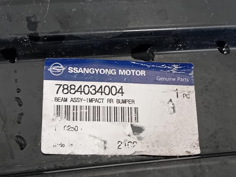Traversa Paraurti POST 7884034004 Ssangyong Korando III 2011