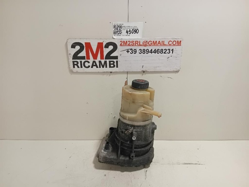 Pompa Servosterzo 491100616R Opel Vivaro B 2015