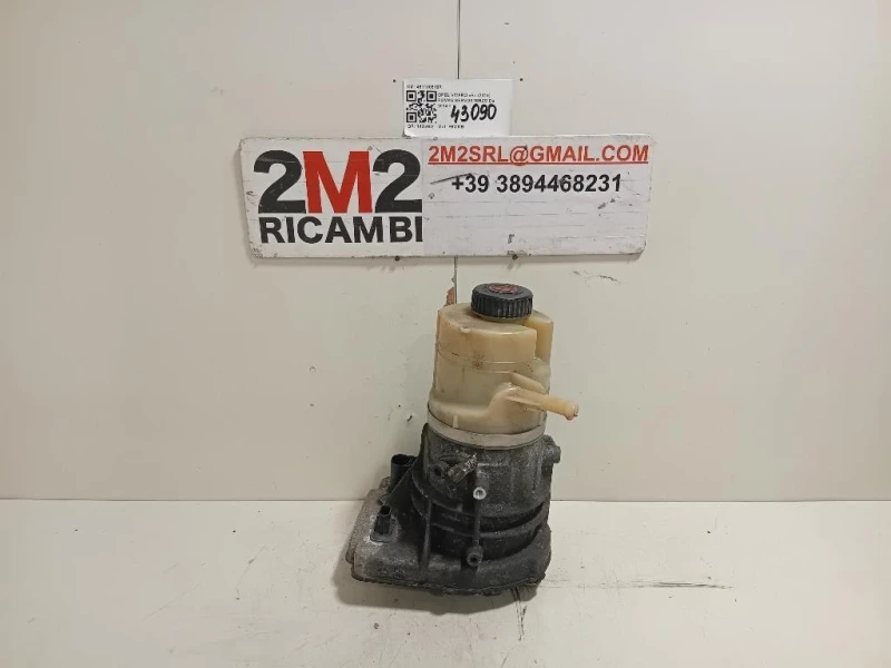 Pompa Servosterzo 491100616R Opel Vivaro B 2015