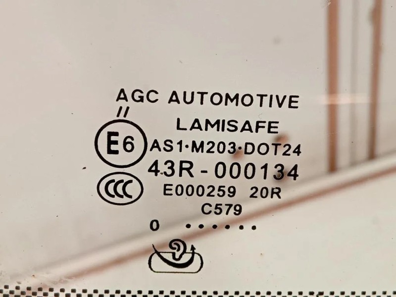 Parabrezza 71995913 Alfa Romeo Giulietta 2010