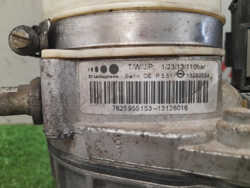 Pompa Servosterzo 13292554 Opel Zafira B 2005