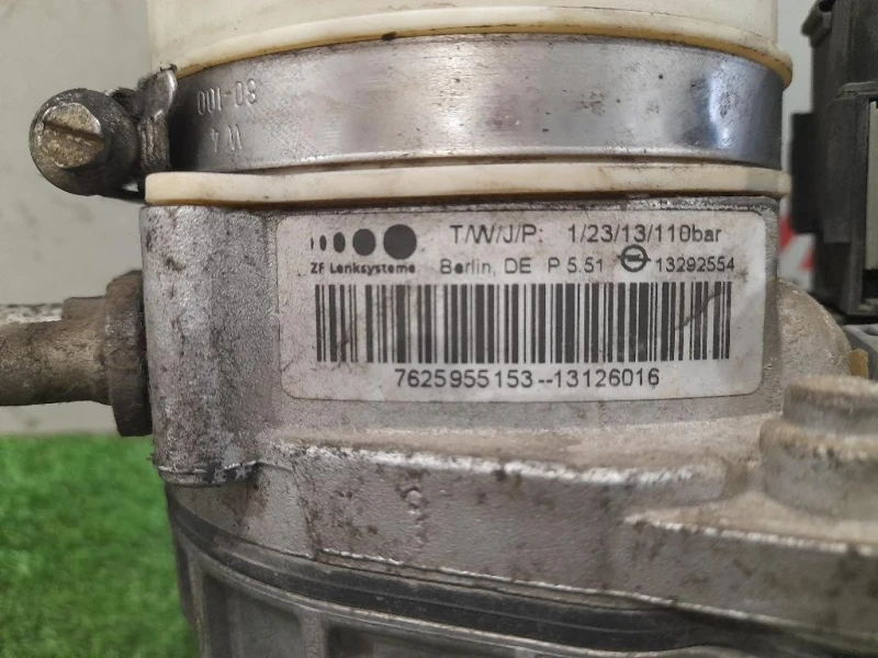 Pompa Servosterzo 13292554 Opel Zafira B 2005