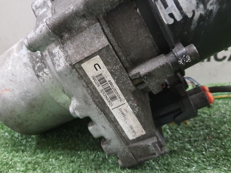 Pompa Servosterzo 9670608380 Peugeot 3008 I 2009