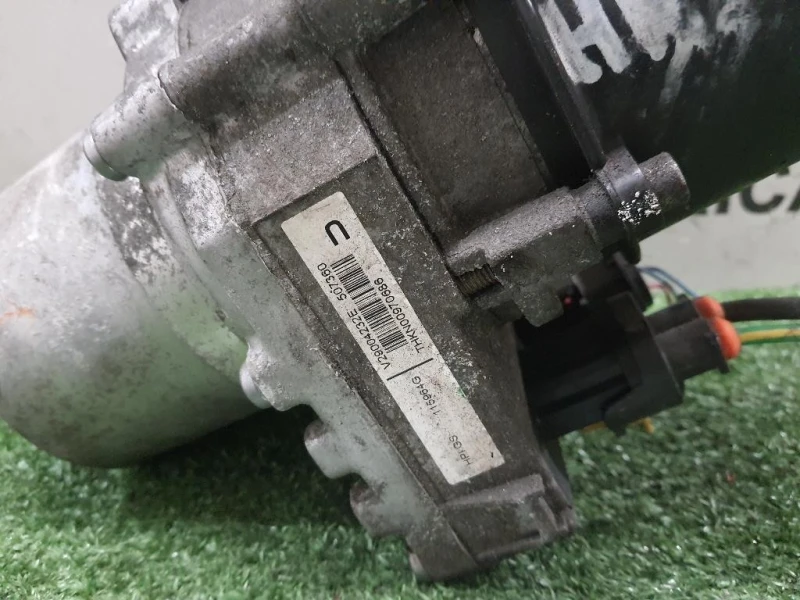 Pompa Servosterzo 9670608380 Peugeot 3008 I 2009