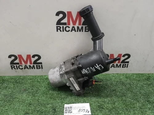Pompa Servosterzo 9670608380 Peugeot 3008 I 2009