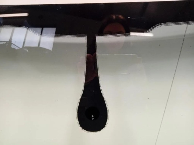 Parabrezza VETRO DAVANT ANT 8R0845099NNVB Audi Q5 8RB 2012