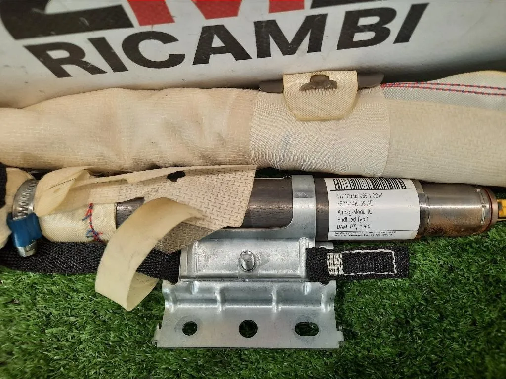 Air-bag A Tendina DX 1496953 Ford Mondeo IV SW 2007