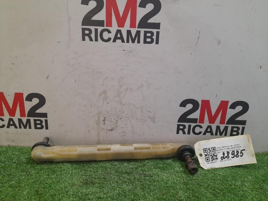 Barra Stabilizzatrice ANT DX Opel Meriva B 2010