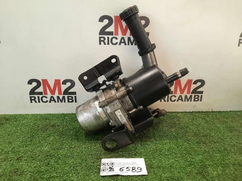 Pompa Servosterzo 113092 Peugeot 3008 I 2009