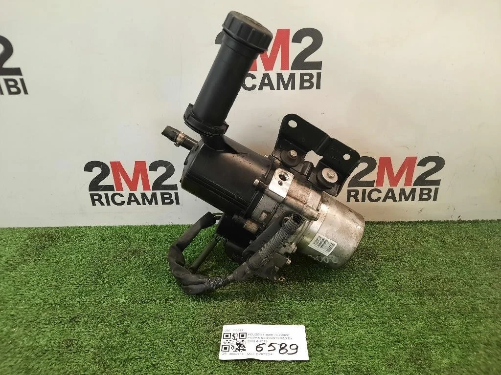 Pompa Servosterzo 113092 Peugeot 3008 I 2009