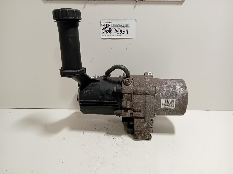 Pompa Servosterzo A5099940 Peugeot 3008 I 2009