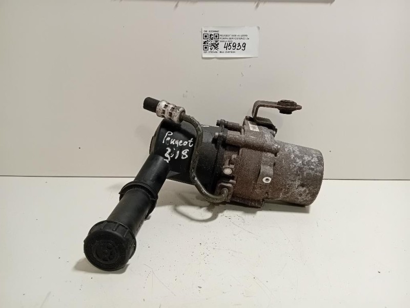 Pompa Servosterzo A5099940 Peugeot 3008 I 2009
