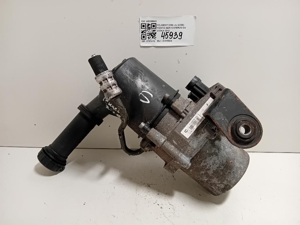 Pompa Servosterzo A5099940 Peugeot 3008 I 2009