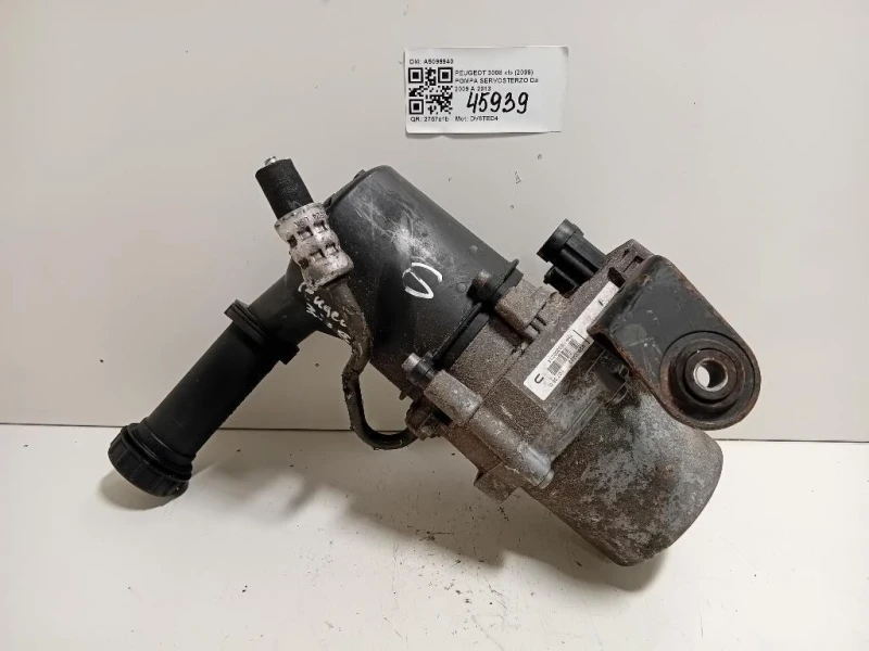 Pompa Servosterzo A5099940 Peugeot 3008 I 2009