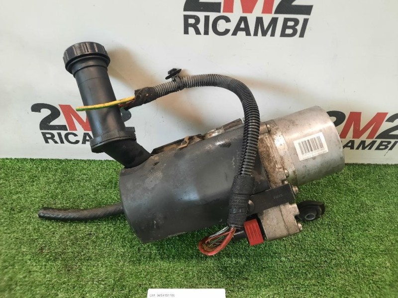 Pompa Servosterzo 9654151180 Peugeot 307 CC 2001