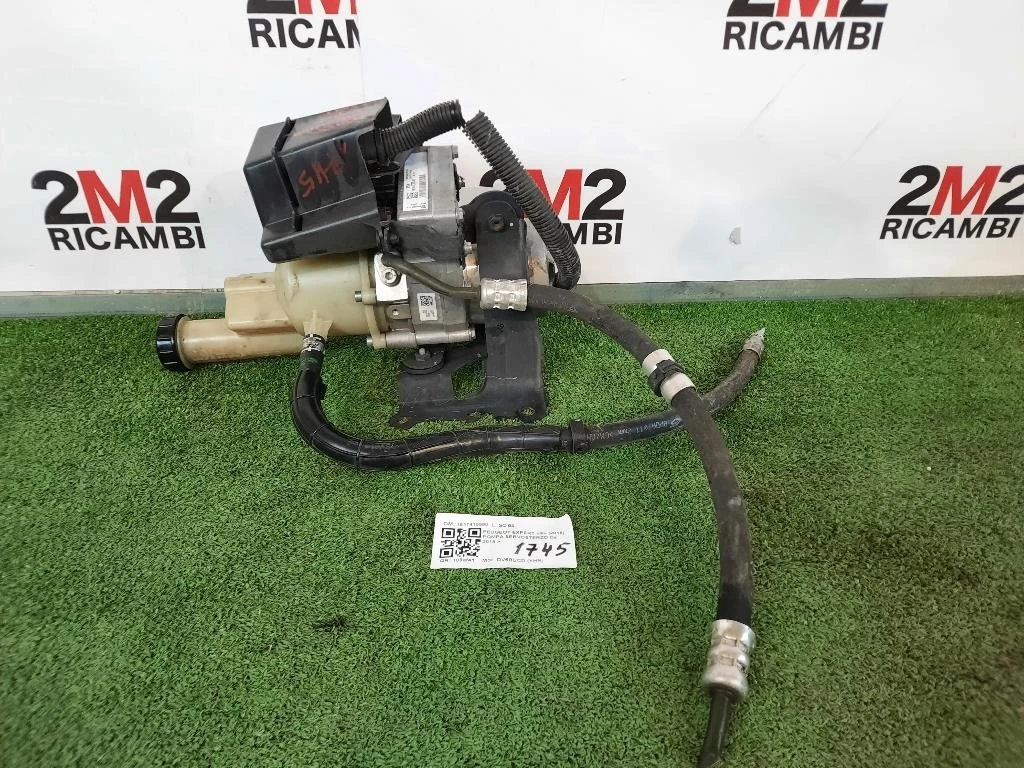 Pompa Servosterzo 1617410580 Peugeot Expert III 2016