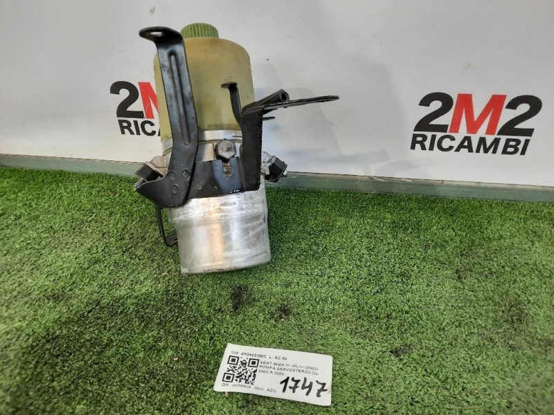 Pompa Servosterzo 6R0423156C Seat Ibiza IV 6L1 2002