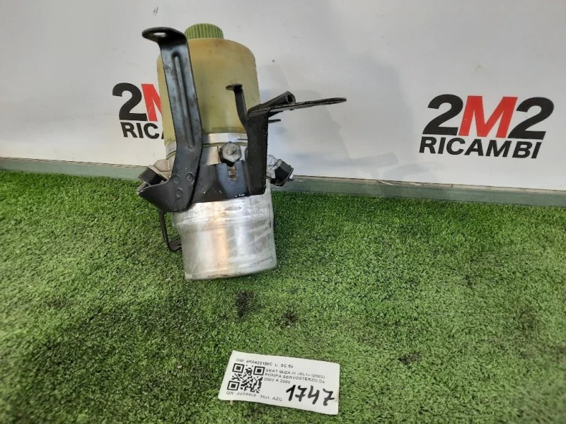 Pompa Servosterzo 6R0423156C Seat Ibiza IV 6L1 2002