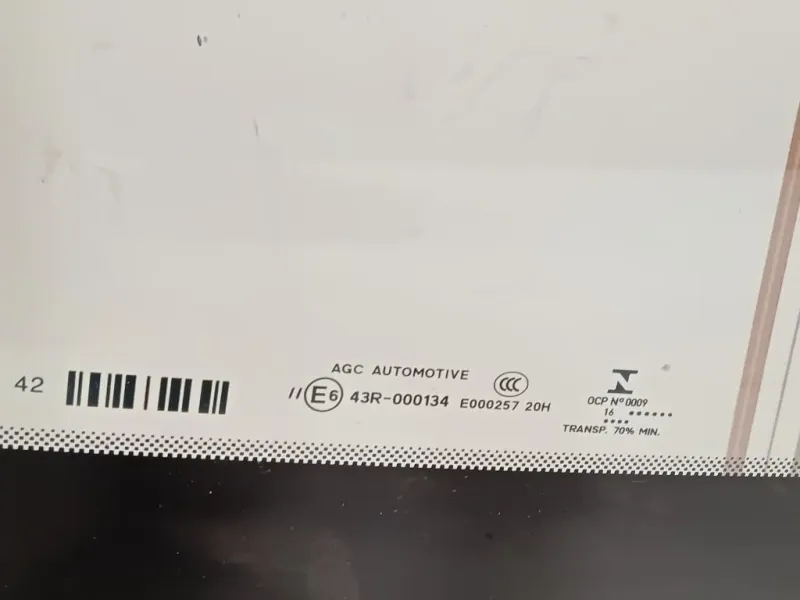 Parabrezza 9808004280 Citroen Jumper III 2014