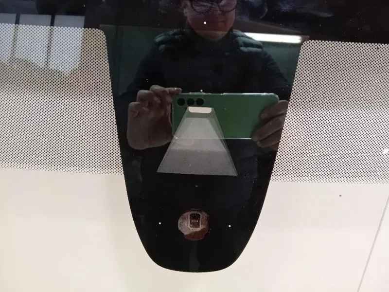 Parabrezza 9808004280 Citroen Jumper III 2014