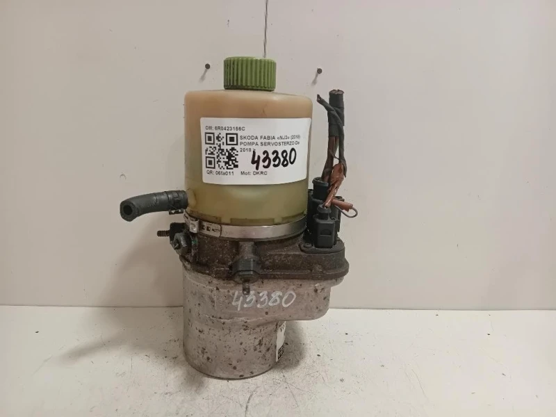 Pompa Servosterzo 6R0423156C Skoda Fabia NJ3 2018