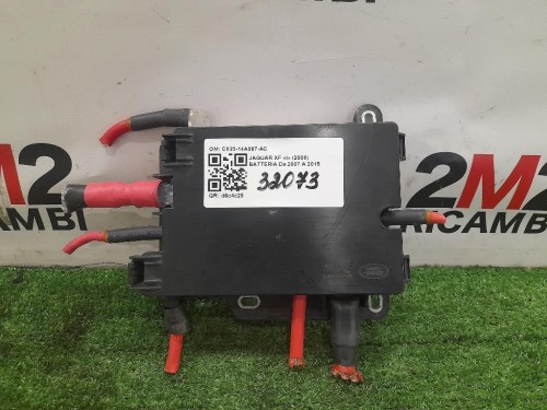 Barra Stabilizzatrice ANT SX BARRA STABILIZZATRICE ANT SX Opel Meriva B 2010