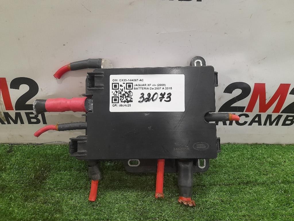 Batteria CX23-14A087-AC Jaguar XF I 2008