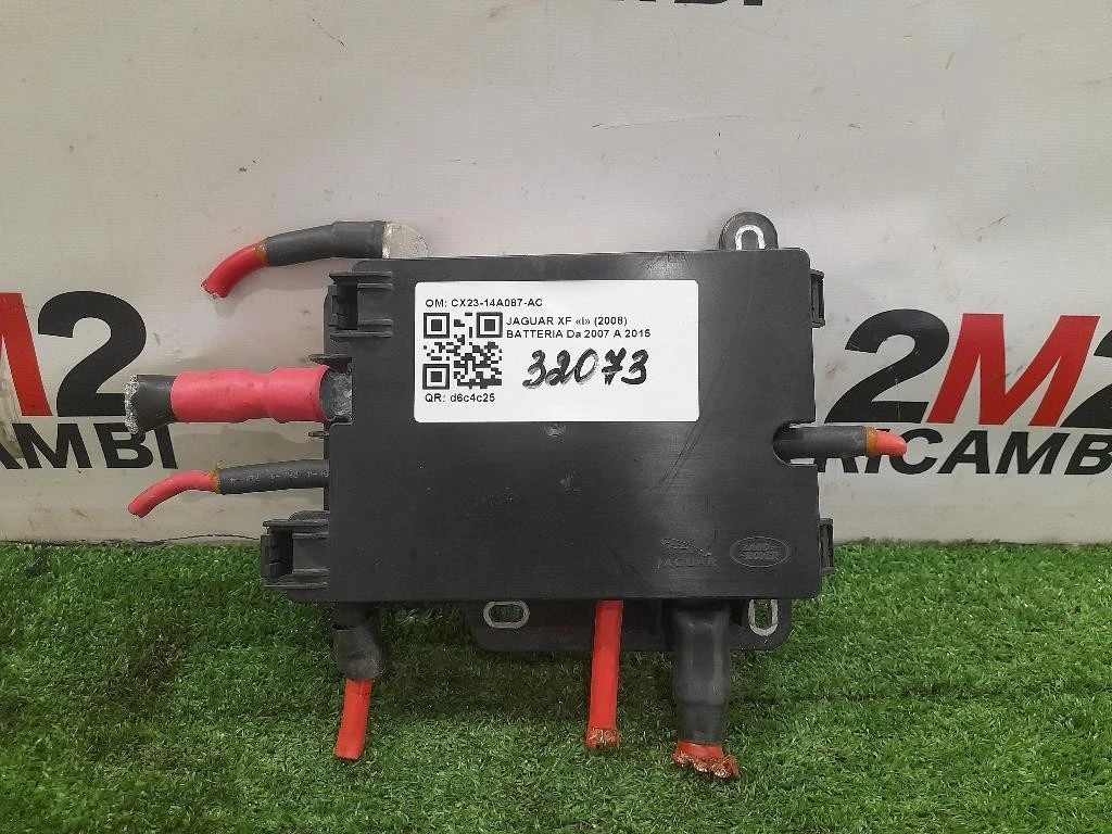 Batteria CX23-14A087-AC Jaguar XF I 2008