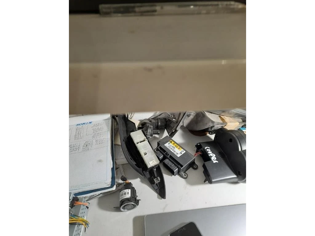 Traversa Paraurti POST 6556061MA1000 Suzuki Vitara II 2018