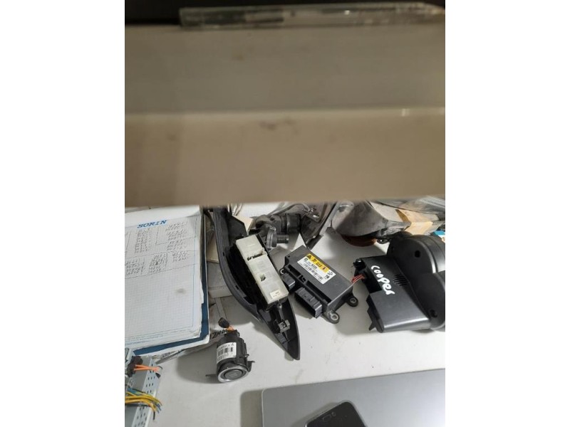 Traversa Paraurti POST 6556061MA1000 Suzuki Vitara II 2018