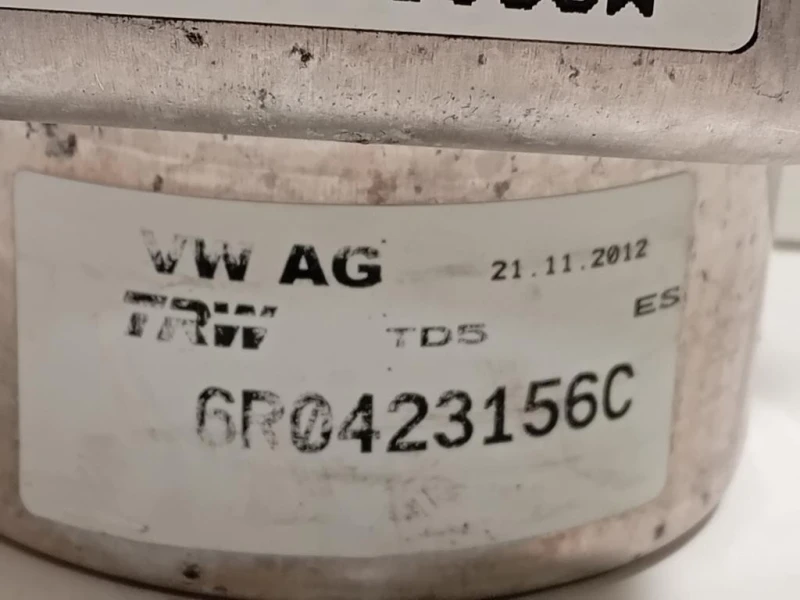 Pompa Servosterzo 6R0423156C Volkswagen POLO V 2006