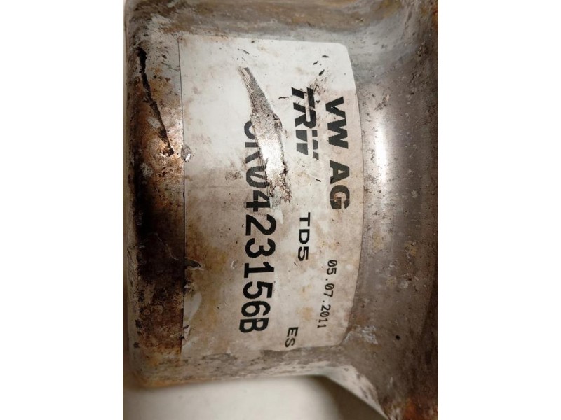 Pompa Servosterzo 6R0423156B Volkswagen POLO VI 2009