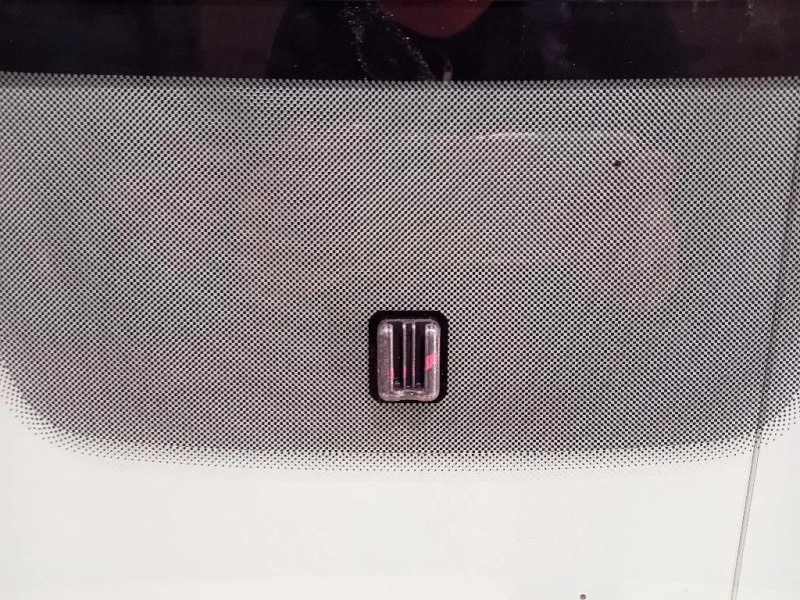 Parabrezza 727120948R Dacia Duster II 2018