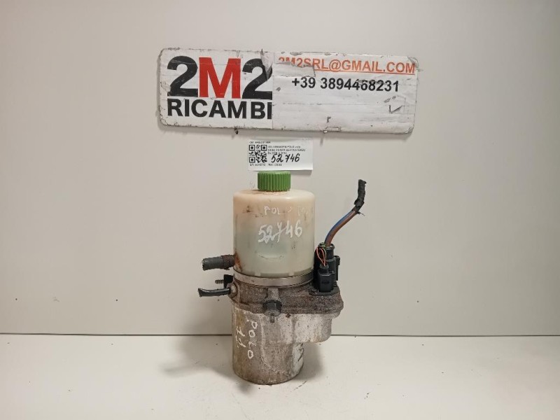 Pompa Servosterzo 6R0423156B Volkswagen POLO VI 2009