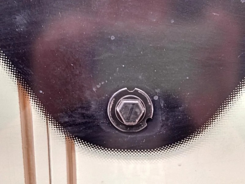 Parabrezza 52027549 Fiat 500X 2015