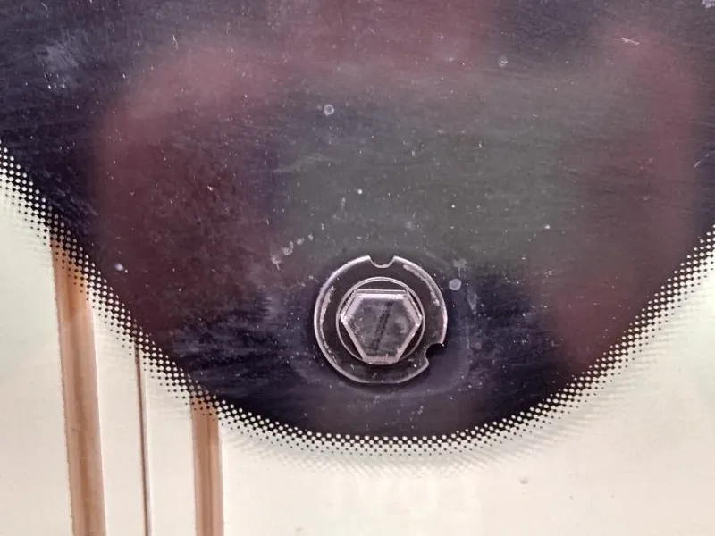 Parabrezza 52027549 Fiat 500X 2015