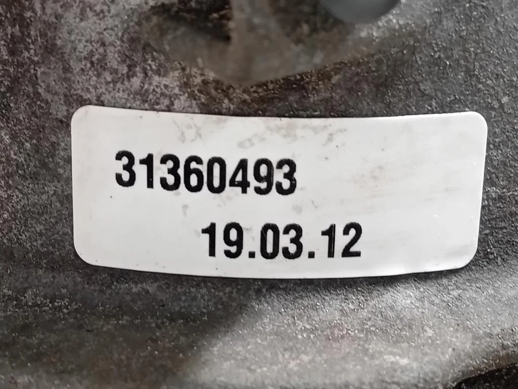 Pompa Servosterzo 31360493 Volvo V60 I 2010