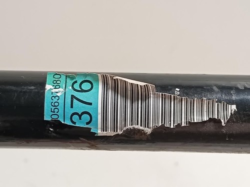 Barra Stabilizzatrice POST 9805637680 Citroen Jumpy IV 2016