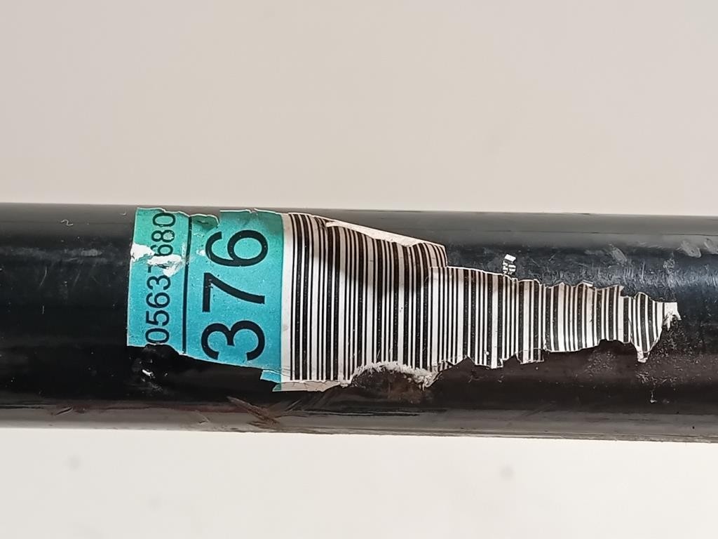 Barra Stabilizzatrice POST 9805637680 Citroen Jumpy IV 2016